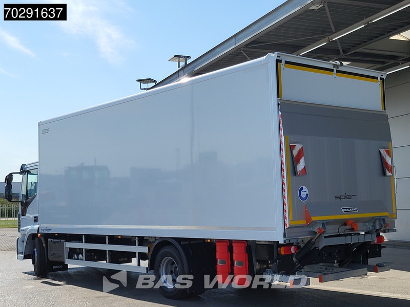 Iveco Eurocargo 140E280 4X2 New! 1500kg Ladebordwand Navi ACC Automatic Euro 6 - Koffer LKW: das Bild 2 Iveco Eurocargo 140E280 4X2 New! 1500kg Ladebordwand Navi ACC Automatic Euro 6 - Koffer LKW: das Bild 2
