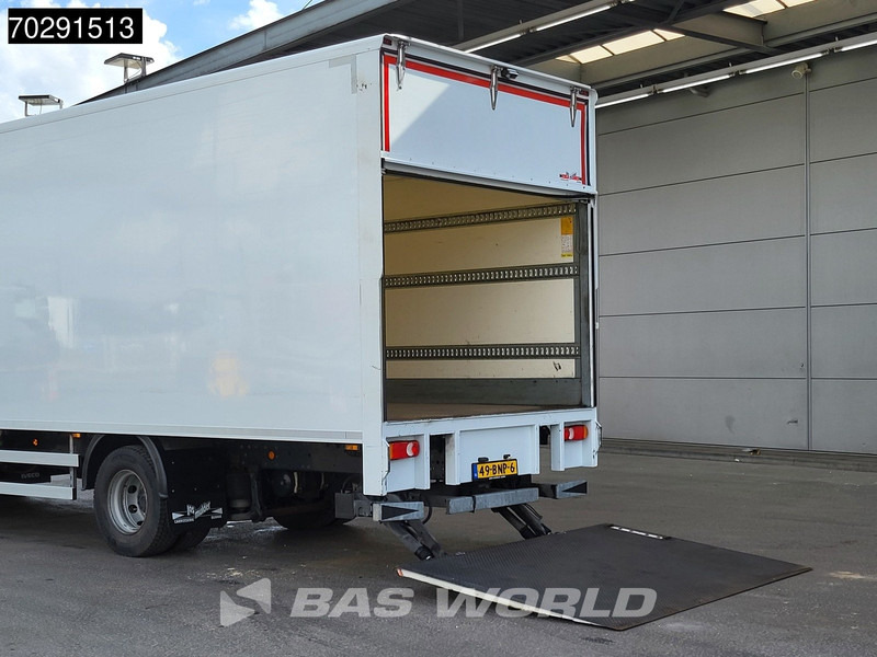 Iveco Eurocargo 150E220 4X2 NL-Truck 15 Tons 1500kg Ladebordwand ACC Euro 6 - Koffer LKW: das Bild 3 Iveco Eurocargo 150E220 4X2 NL-Truck 15 Tons 1500kg Ladebordwand ACC Euro 6 - Koffer LKW: das Bild 3