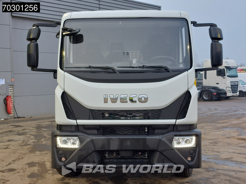 Iveco Eurocargo 150E280 4X2 NEW! 15T Chassis Automatic Cruise Control Euro 6 - Fahrgestell LKW: das Bild 5 Iveco Eurocargo 150E280 4X2 NEW! 15T Chassis Automatic Cruise Control Euro 6 - Fahrgestell LKW: das Bild 5