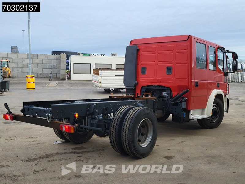 Iveco Eurocargo 160E300 4X2 NEW! 16T chassis 2016 production Euro 5 - Fahrgestell LKW: das Bild 5 Iveco Eurocargo 160E300 4X2 NEW! 16T chassis 2016 production Euro 5 - Fahrgestell LKW: das Bild 5