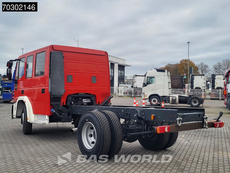 Iveco Eurocargo 160E300 4X2 NEW! 16T chassis 2017 production Euro 5 - Fahrgestell LKW: das Bild 2 Iveco Eurocargo 160E300 4X2 NEW! 16T chassis 2017 production Euro 5 - Fahrgestell LKW: das Bild 2