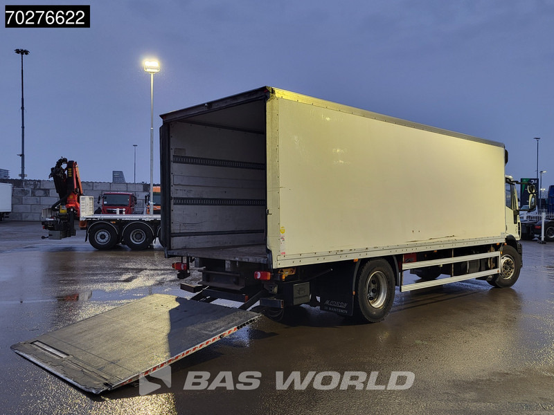 Iveco Eurocargo 190EL280 4X2 19tonner Automatic 2000kg Ladebordwand Euro 5 - Koffer LKW: das Bild 3 Iveco Eurocargo 190EL280 4X2 19tonner Automatic 2000kg Ladebordwand Euro 5 - Koffer LKW: das Bild 3