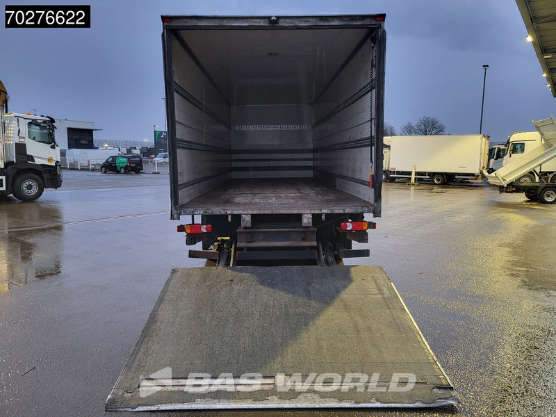 Iveco Eurocargo 190EL280 4X2 19tonner Automatic 2000kg Ladebordwand Euro 5 - Koffer LKW: das Bild 5 Iveco Eurocargo 190EL280 4X2 19tonner Automatic 2000kg Ladebordwand Euro 5 - Koffer LKW: das Bild 5
