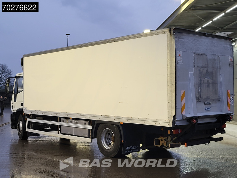 Iveco Eurocargo 190EL280 4X2 19tonner Automatic 2000kg Ladebordwand Euro 5 - Koffer LKW: das Bild 2 Iveco Eurocargo 190EL280 4X2 19tonner Automatic 2000kg Ladebordwand Euro 5 - Koffer LKW: das Bild 2