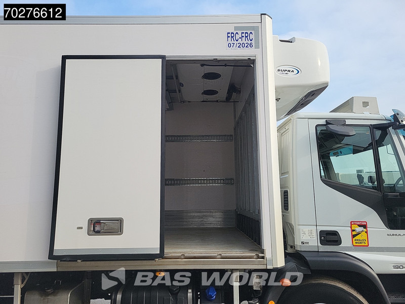 Iveco Eurocargo 190EL280 4X2 ATP Valid - 19tonner Carrier 1150 MT cooler Ladebordwand FRC Euro 6 - Kühlkoffer LKW: das Bild 5 Iveco Eurocargo 190EL280 4X2 ATP Valid - 19tonner Carrier 1150 MT cooler Ladebordwand FRC Euro 6 - Kühlkoffer LKW: das Bild 5