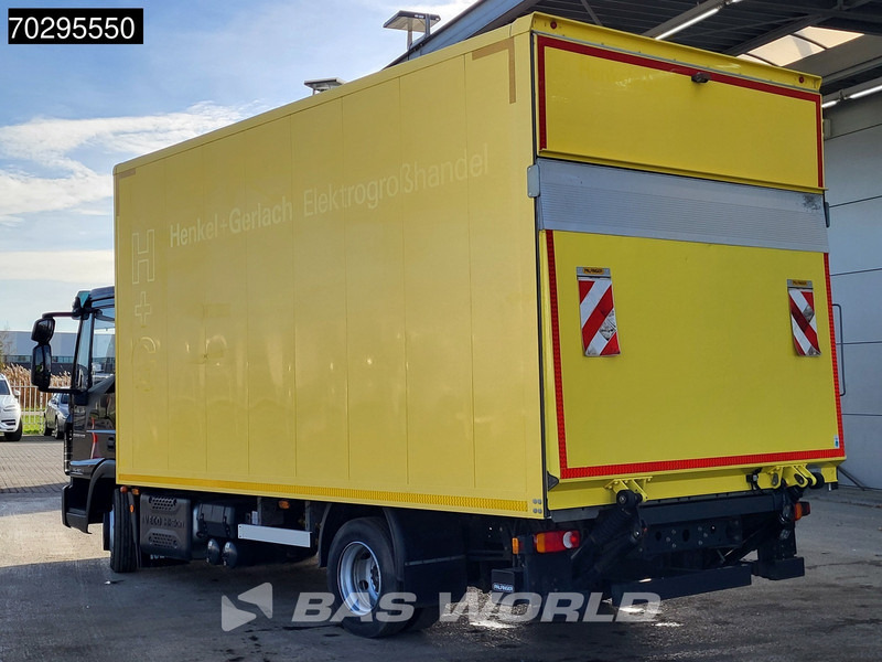 Iveco Eurocargo 75E160 4X2 7.5tonner Automatic 1000kg Ladebordwand Euro 6 - Koffer LKW: das Bild 2 Iveco Eurocargo 75E160 4X2 7.5tonner Automatic 1000kg Ladebordwand Euro 6 - Koffer LKW: das Bild 2