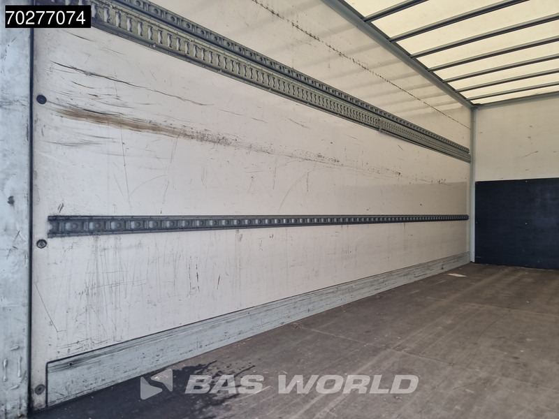 Iveco Eurocargo 75E190 4X2 Ladebordwand Euro 6 - Koffer LKW: das Bild 5 Iveco Eurocargo 75E190 4X2 Ladebordwand Euro 6 - Koffer LKW: das Bild 5