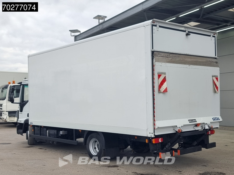 Iveco Eurocargo 75E190 4X2 Ladebordwand Euro 6 - Koffer LKW: das Bild 2 Iveco Eurocargo 75E190 4X2 Ladebordwand Euro 6 - Koffer LKW: das Bild 2
