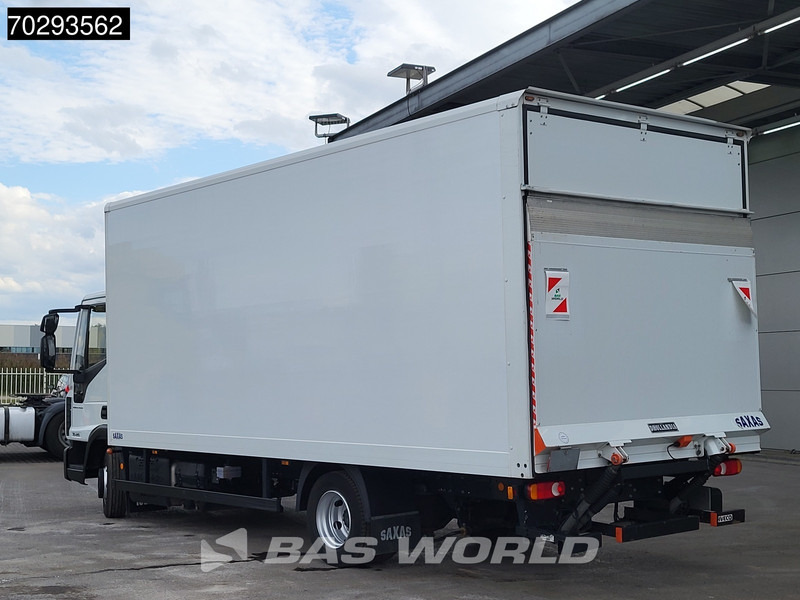 Iveco Eurocargo 75E210 4X2 1000kg Ladebordwand Manual Euro 6 - Koffer LKW: das Bild 2 Iveco Eurocargo 75E210 4X2 1000kg Ladebordwand Manual Euro 6 - Koffer LKW: das Bild 2