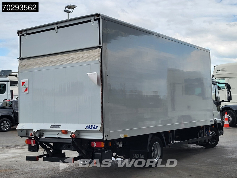 Iveco Eurocargo 75E210 4X2 1000kg Ladebordwand Manual Euro 6 - Koffer LKW: das Bild 5 Iveco Eurocargo 75E210 4X2 1000kg Ladebordwand Manual Euro 6 - Koffer LKW: das Bild 5