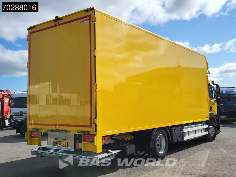Iveco S-Way 330 AD190S/P 4X2 19tons NL-Truck 2000kg underfold Tailgate Automatic ACC Euro 6 - Koffer LKW: das Bild 5 Iveco S-Way 330 AD190S/P 4X2 19tons NL-Truck 2000kg underfold Tailgate Automatic ACC Euro 6 - Koffer LKW: das Bild 5