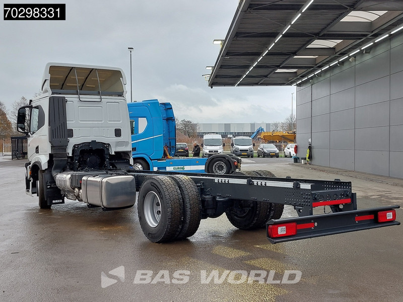 Iveco S-Way 340 4X2 NEW! Chassis ACC Led Euro 6 - Fahrgestell LKW: das Bild 2 Iveco S-Way 340 4X2 NEW! Chassis ACC Led Euro 6 - Fahrgestell LKW: das Bild 2
