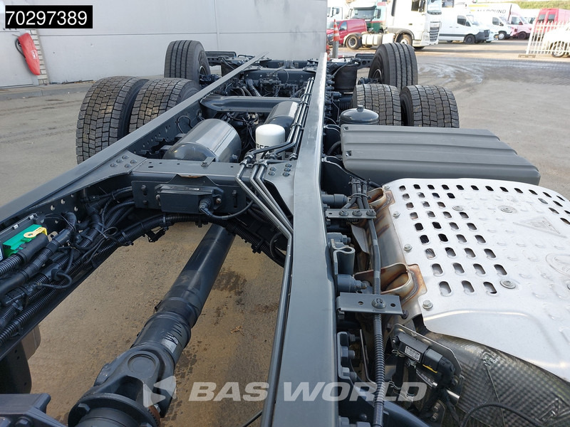 Iveco S-Way 340 6X2 NEW! Chassis Lift- Steering axle ON Automatic - Fahrgestell LKW: das Bild 2 Iveco S-Way 340 6X2 NEW! Chassis Lift- Steering axle ON Automatic - Fahrgestell LKW: das Bild 2