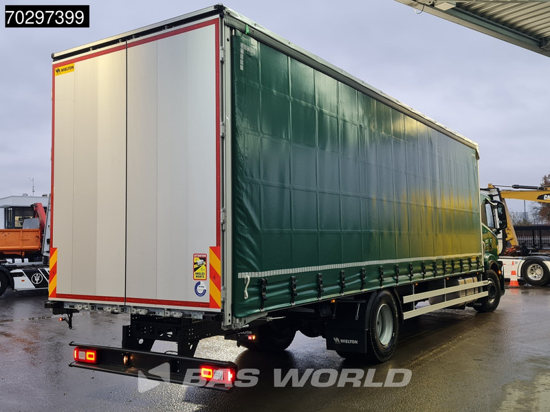 Iveco S-Way 360 4X2 NEW! 18T Wielton Curtainsider Automatic Euro 6 - Plane LKW: das Bild 5 Iveco S-Way 360 4X2 NEW! 18T Wielton Curtainsider Automatic Euro 6 - Plane LKW: das Bild 5
