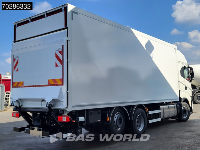 Iveco S-Way 490 6X2 NEW! 2000kg Ladebordwand Retarder Lift+Steering-Axle Navi LED - Koffer LKW: das Bild 5 Iveco S-Way 490 6X2 NEW! 2000kg Ladebordwand Retarder Lift+Steering-Axle Navi LED - Koffer LKW: das Bild 5