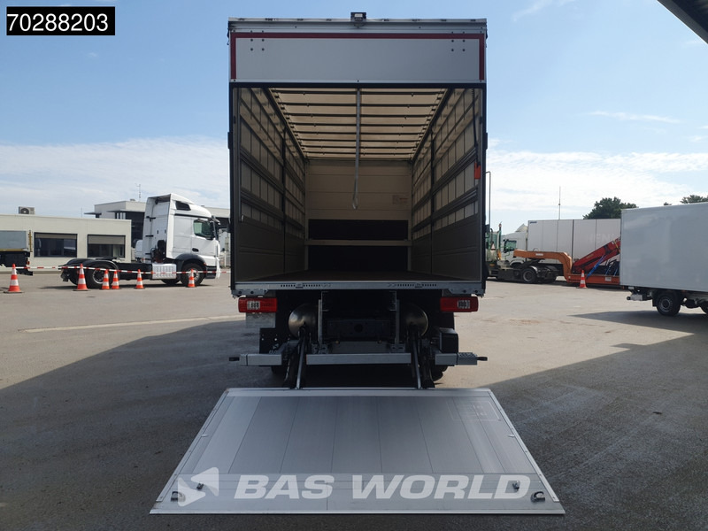 Iveco S-Way 490 6X2 NEW! Lift+Steering Axle 2tons Dhollandia Ladebordwand Retarder ACC LED - Plane LKW: das Bild 5 Iveco S-Way 490 6X2 NEW! Lift+Steering Axle 2tons Dhollandia Ladebordwand Retarder ACC LED - Plane LKW: das Bild 5