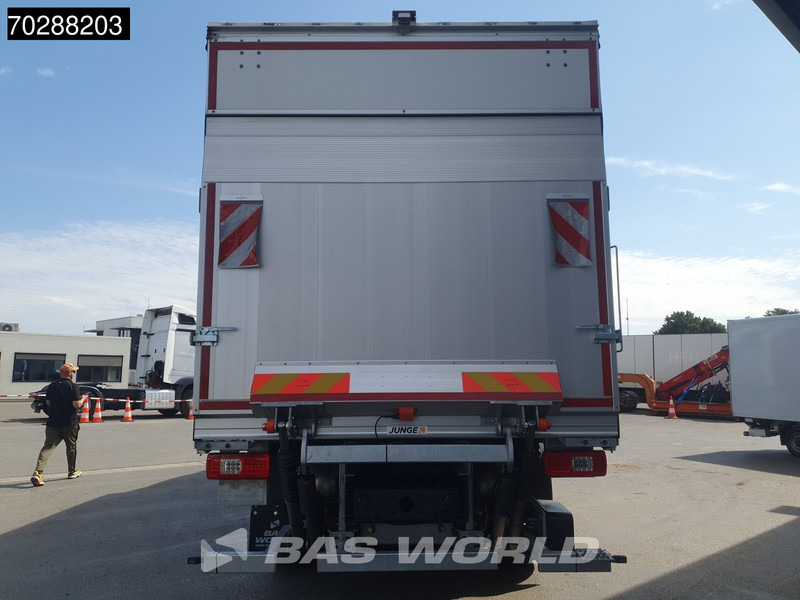 Iveco S-Way 490 6X2 NEW! Lift+Steering Axle 2tons Dhollandia Ladebordwand Retarder ACC LED - Plane LKW: das Bild 3 Iveco S-Way 490 6X2 NEW! Lift+Steering Axle 2tons Dhollandia Ladebordwand Retarder ACC LED - Plane LKW: das Bild 3