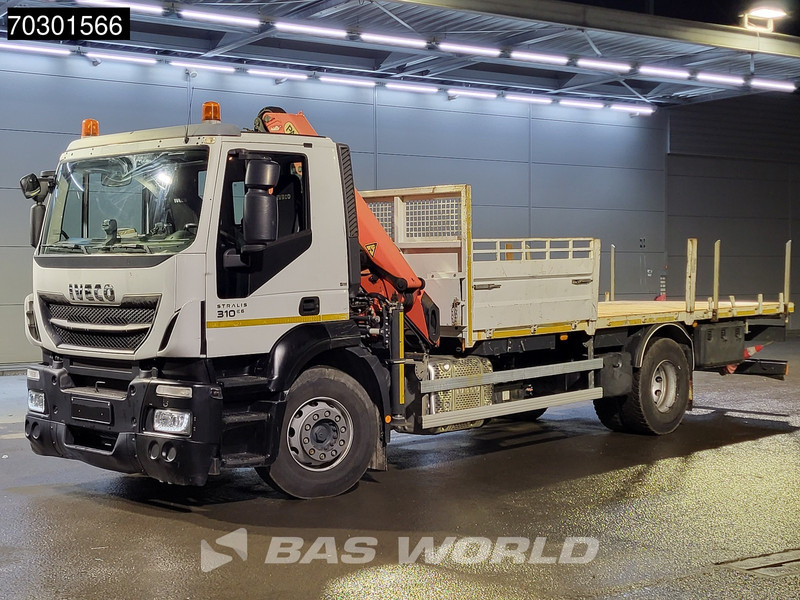 Iveco Stralis 310 4X2 Palfinger PK 12002 EH Kran Crane Steelsuspension Automatic Euro 6 - Leasing Iveco Stralis 310 4X2 Palfinger PK 12002 EH Kran Crane Steelsuspension Automatic Euro 6: das Bild 9 Iveco Stralis 310 4X2 Palfinger PK 12002 EH Kran Crane Steelsuspension Automatic Euro 6 - Leasing Iveco Stralis 310 4X2 Palfinger PK 12002 EH Kran Crane Steelsuspension Automatic Euro 6: das Bild 9