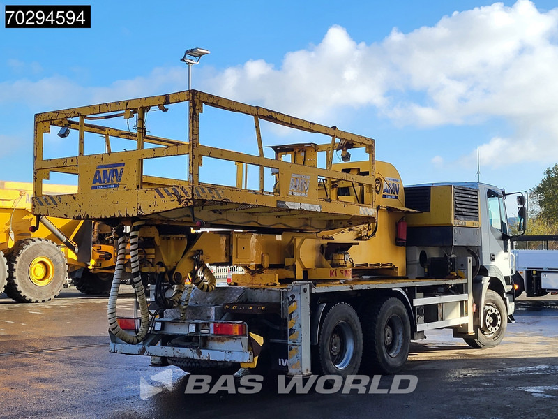 Iveco Trakker 350 Trakker 6X4 AMV ARBPL 10.5M Hubarbeitsbühne Manual Big-Axle Euro 3 - Autokran: das Bild 5 Iveco Trakker 350 Trakker 6X4 AMV ARBPL 10.5M Hubarbeitsbühne Manual Big-Axle Euro 3 - Autokran: das Bild 5