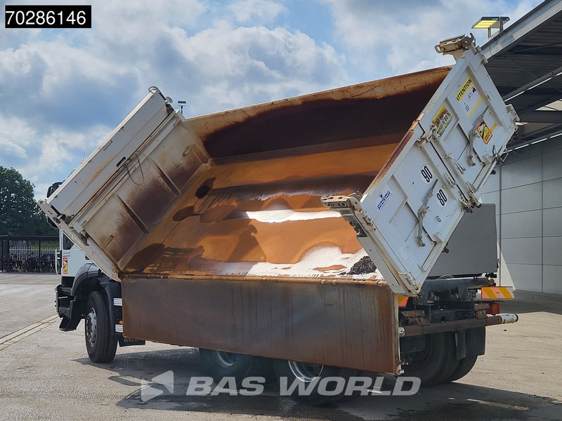 Iveco Trakker 360 6X4 10m3 2-Sided Tipper Steelsuspension Big-Axle Automatic Euro 6 - Kipper: das Bild 5 Iveco Trakker 360 6X4 10m3 2-Sided Tipper Steelsuspension Big-Axle Automatic Euro 6 - Kipper: das Bild 5