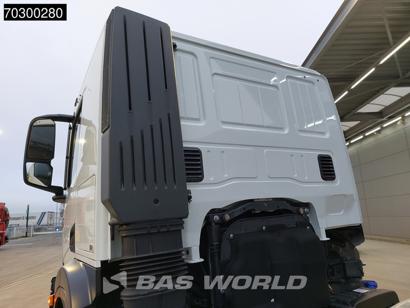 Iveco X-Way 500 X-Way 6X4 NEW 6x4 chassis Sleepercab Rear Air suspension Automatic Euro 6 - Fahrgestell LKW: das Bild 5 Iveco X-Way 500 X-Way 6X4 NEW 6x4 chassis Sleepercab Rear Air suspension Automatic Euro 6 - Fahrgestell LKW: das Bild 5