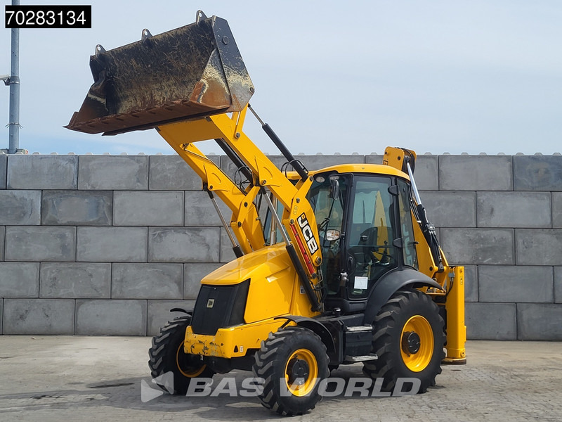 JCB 3CX - Baggerlader: das Bild 3 JCB 3CX - Baggerlader: das Bild 3