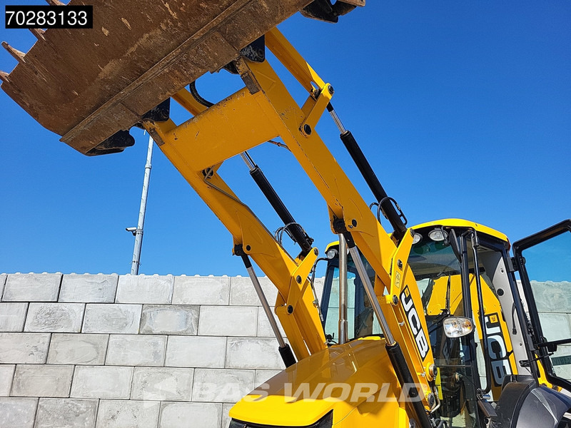 JCB 3CX TELESCOPIC STICK - 3 BUCKETS - Baggerlader: das Bild 5 JCB 3CX TELESCOPIC STICK - 3 BUCKETS - Baggerlader: das Bild 5