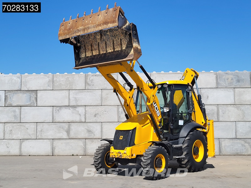 JCB 3CX TELESCOPIC STICK - 3 BUCKETS - Baggerlader: das Bild 3 JCB 3CX TELESCOPIC STICK - 3 BUCKETS - Baggerlader: das Bild 3
