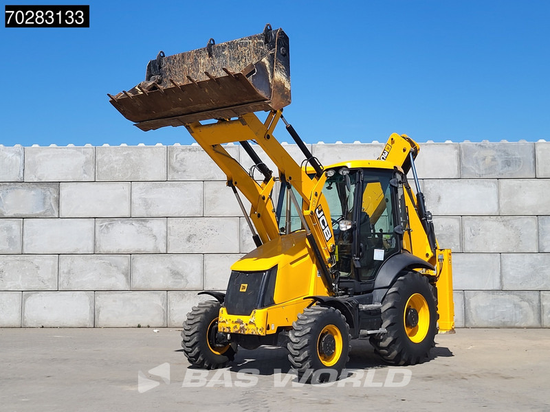 JCB 3CX TELESCOPIC STICK - 3 BUCKETS - Baggerlader: das Bild 2 JCB 3CX TELESCOPIC STICK - 3 BUCKETS - Baggerlader: das Bild 2