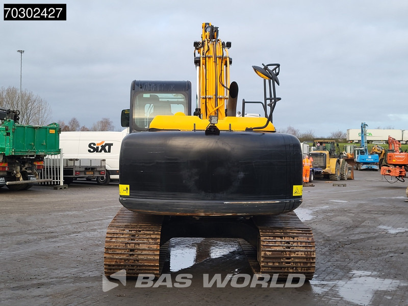 JCB JC 130LC 4F 3 BUCKETS - Kettenbagger: das Bild 5 JCB JC 130LC 4F 3 BUCKETS - Kettenbagger: das Bild 5