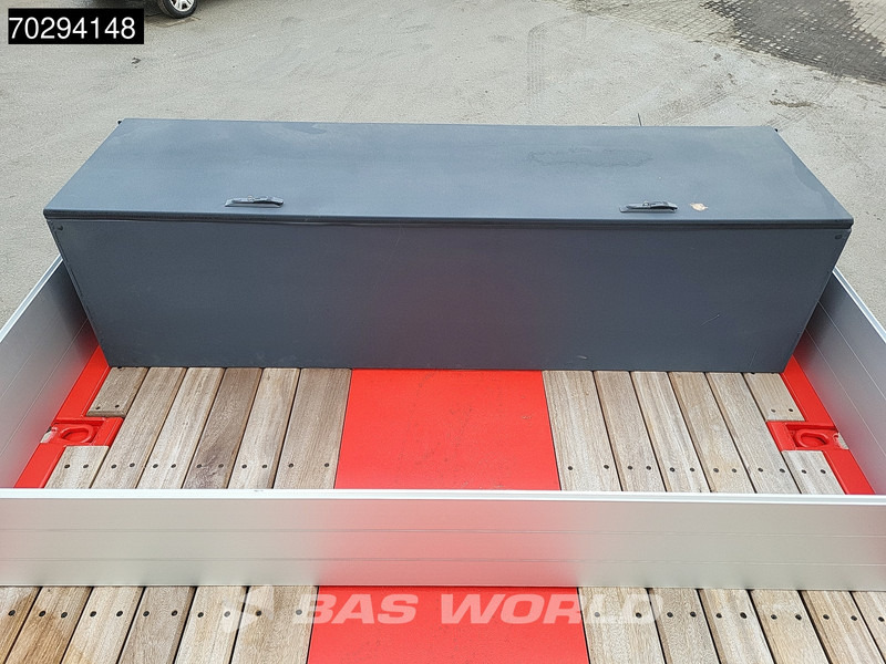 NEU: Tieflader Auflieger Kässbohrer LB3E 3 axles Steering+Lift Axle Extendable Ramps: das Bild 17 NEU: Tieflader Auflieger Kässbohrer LB3E 3 axles Steering+Lift Axle Extendable Ramps: das Bild 17