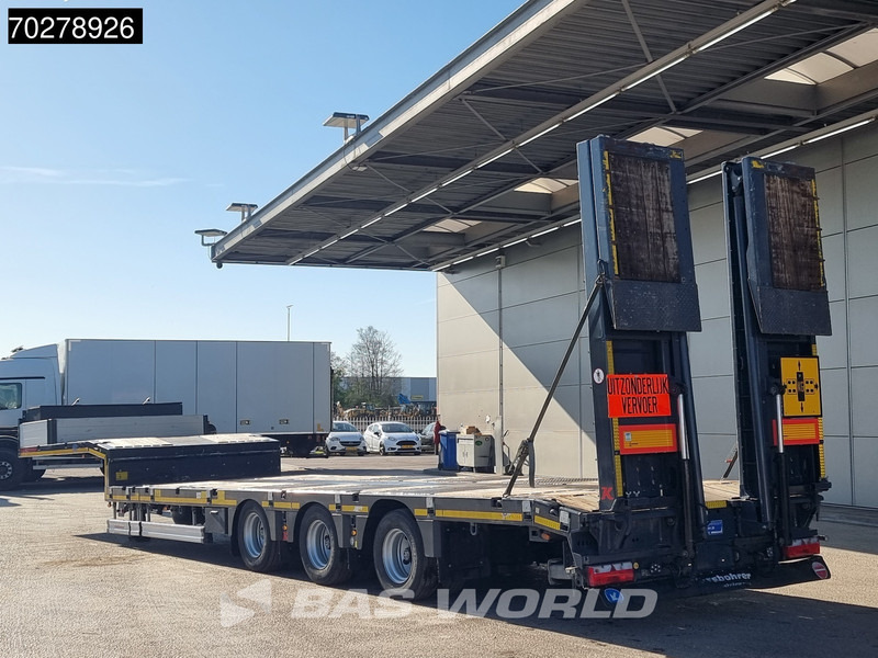 Kässbohrer LB3E Extendable Lift+Lenkachse RAMPS - Tieflader Auflieger: das Bild 5 Kässbohrer LB3E Extendable Lift+Lenkachse RAMPS - Tieflader Auflieger: das Bild 5