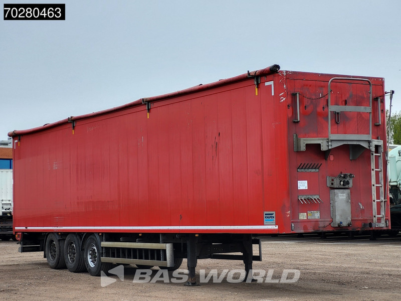 Knapen K100 92m3 10mm Waste Cover Liftachse APK 02/26 - Schubboden Auflieger: das Bild 3 Knapen K100 92m3 10mm Waste Cover Liftachse APK 02/26 - Schubboden Auflieger: das Bild 3