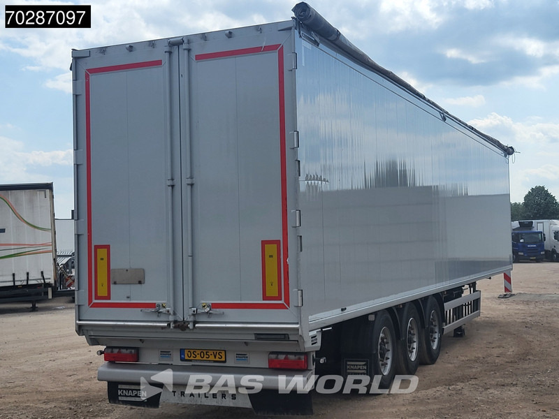 Knapen K100 Wheeled NL-Trailer 10mm TÜV 05-26 Liftachse - Schubboden Auflieger: das Bild 5 Knapen K100 Wheeled NL-Trailer 10mm TÜV 05-26 Liftachse - Schubboden Auflieger: das Bild 5