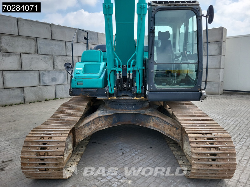 Kettenbagger Kobelco SK210 LC-10 GERMAN MACHINE: das Bild 8