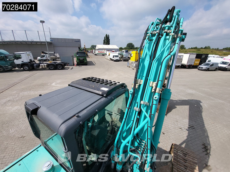 Kettenbagger Kobelco SK210 LC-10 GERMAN MACHINE: das Bild 16