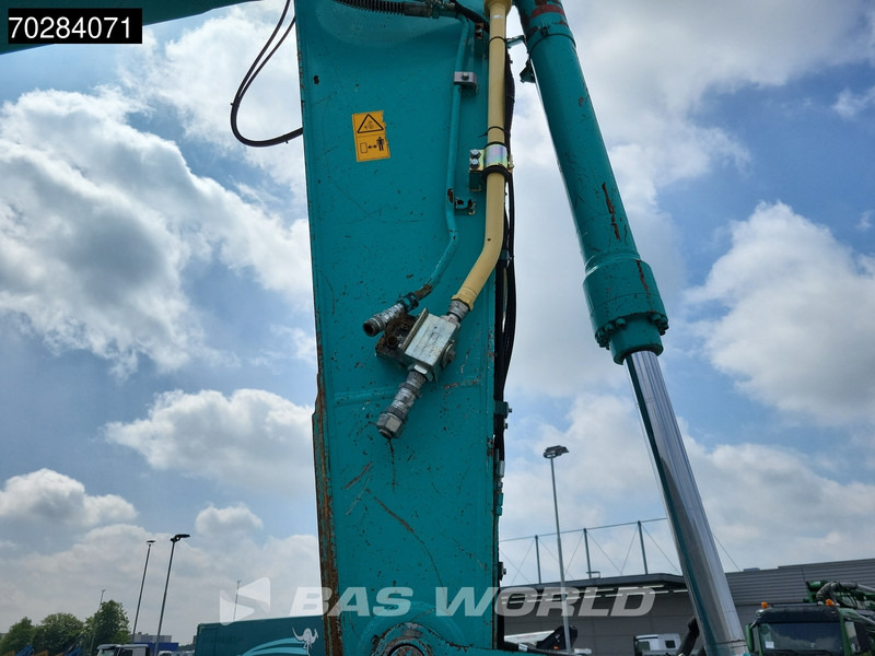 Kettenbagger Kobelco SK210 LC-10 GERMAN MACHINE: das Bild 11
