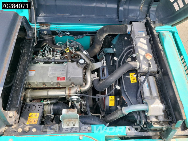 Kettenbagger Kobelco SK210 LC-10 GERMAN MACHINE: das Bild 19