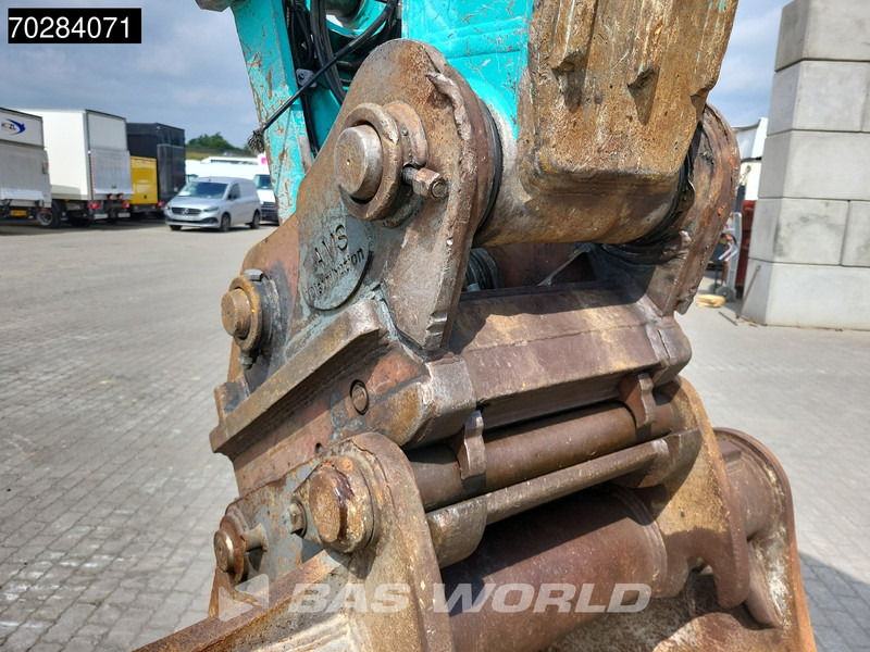 Kettenbagger Kobelco SK210 LC-10 GERMAN MACHINE: das Bild 12