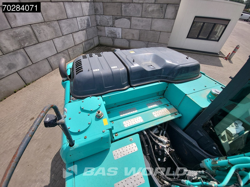 Kettenbagger Kobelco SK210 LC-10 GERMAN MACHINE: das Bild 18