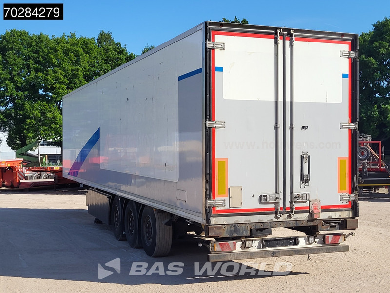 Kögel S24-4 3 axles Blumenbreit Palettenkasten - Kühlkoffer Auflieger: das Bild 2 Kögel S24-4 3 axles Blumenbreit Palettenkasten - Kühlkoffer Auflieger: das Bild 2