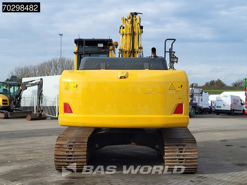 Komatsu PC210 LC-10 - Kettenbagger: das Bild 3 Komatsu PC210 LC-10 - Kettenbagger: das Bild 3