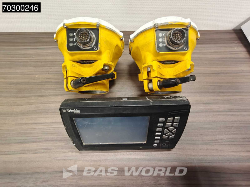 Komatsu PC210 LC-10 Trimble GPS + Rototilt - Kettenbagger: das Bild 2 Komatsu PC210 LC-10 Trimble GPS + Rototilt - Kettenbagger: das Bild 2