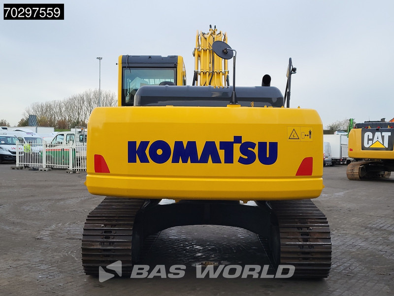 Komatsu PC210 LC-10M0 - Kettenbagger: das Bild 5 Komatsu PC210 LC-10M0 - Kettenbagger: das Bild 5