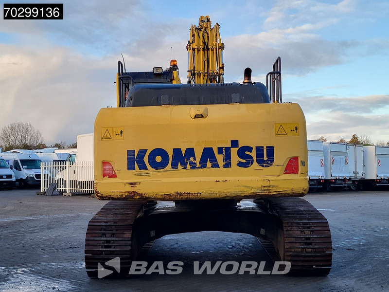 Komatsu PC240 LC-10 - Kettenbagger: das Bild 3 Komatsu PC240 LC-10 - Kettenbagger: das Bild 3