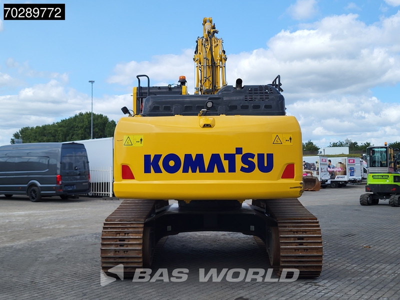 Komatsu PC290 LC-11E0 ROTOTILT - 2 BUCKETS - Kettenbagger: das Bild 5 Komatsu PC290 LC-11E0 ROTOTILT - 2 BUCKETS - Kettenbagger: das Bild 5