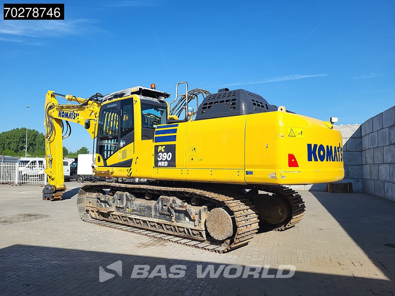Komatsu PC390 HRD -11 UHD - DEMOLITION - 2X BOOM - Kettenbagger: das Bild 5 Komatsu PC390 HRD -11 UHD - DEMOLITION - 2X BOOM - Kettenbagger: das Bild 5