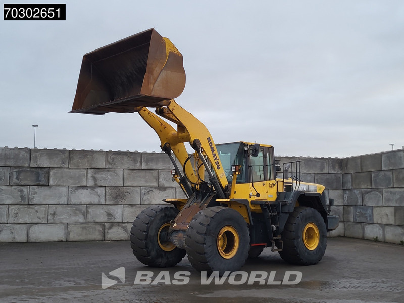 Komatsu WA470-6 - Radlader: das Bild 3 Komatsu WA470-6 - Radlader: das Bild 3