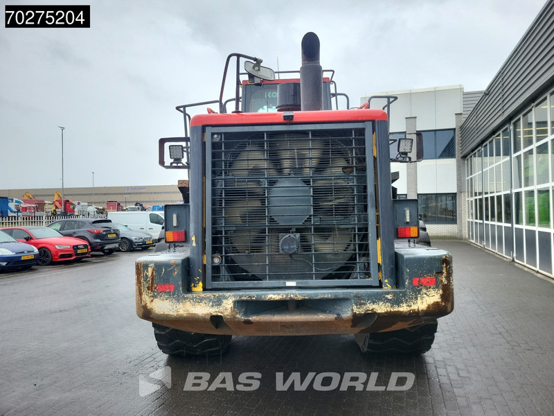 Radlader Komatsu WA500-6 DUTCH MACHINE: das Bild 6