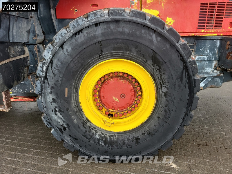 Radlader Komatsu WA500-6 DUTCH MACHINE: das Bild 16